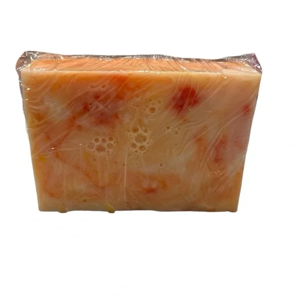 Goat's Milk Soap Handcrafted by me with Doterra OnGuard & Yarrow Pom - Picture 3 of 5